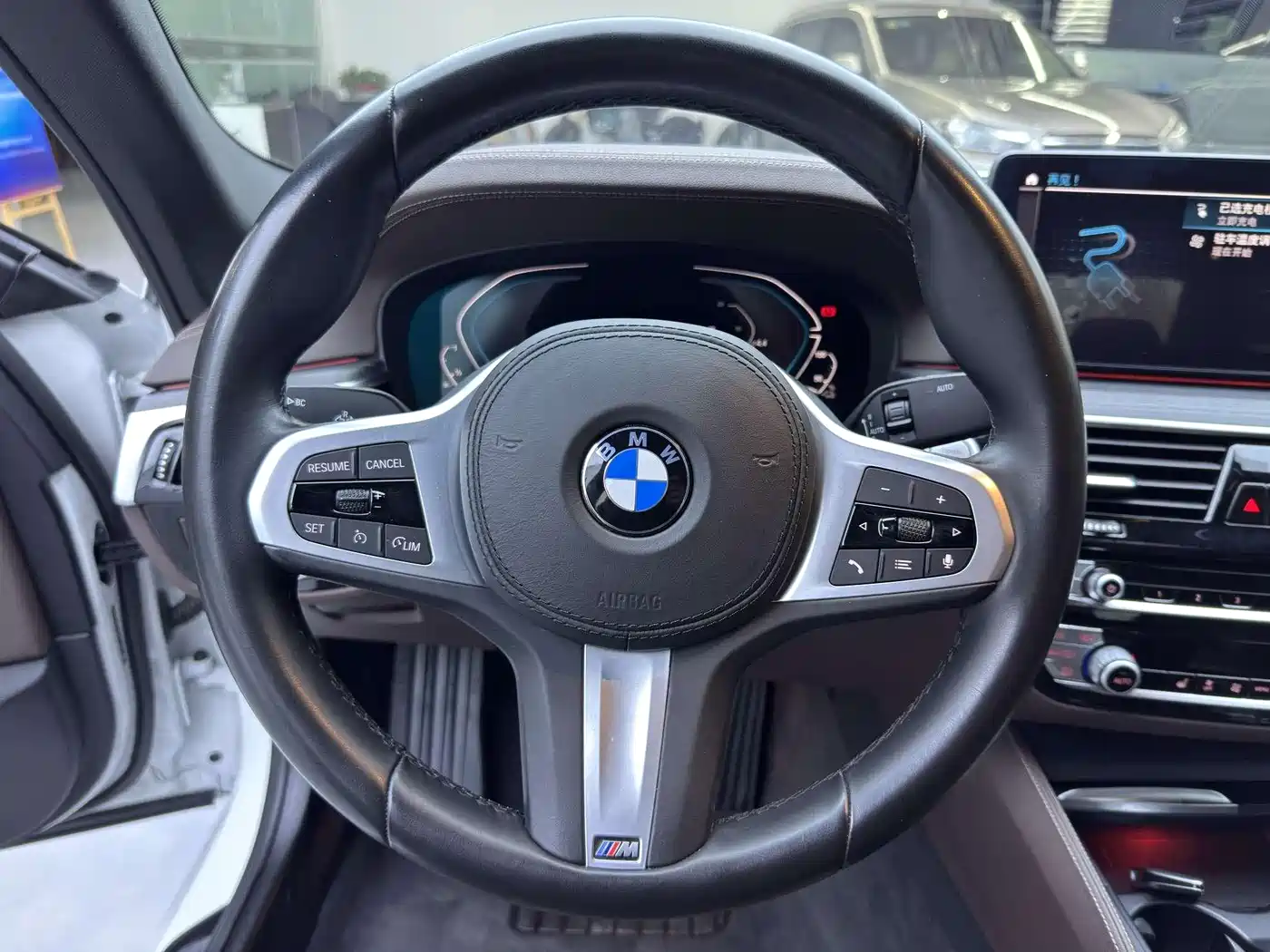 BMW 5 SERIES NEW ENERGY