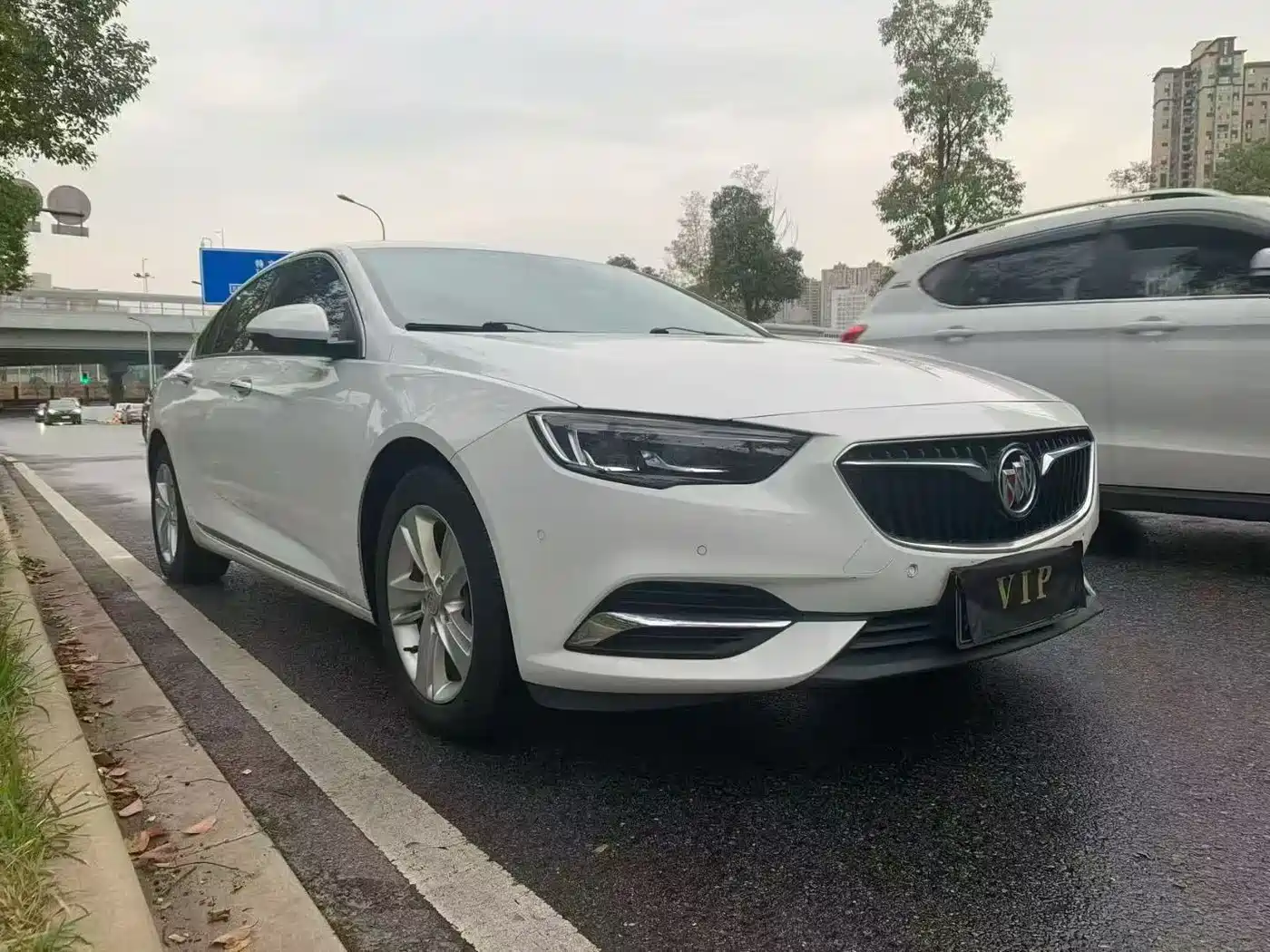 Buick Regal 2019 Model 20T Elite Type China V фото 3