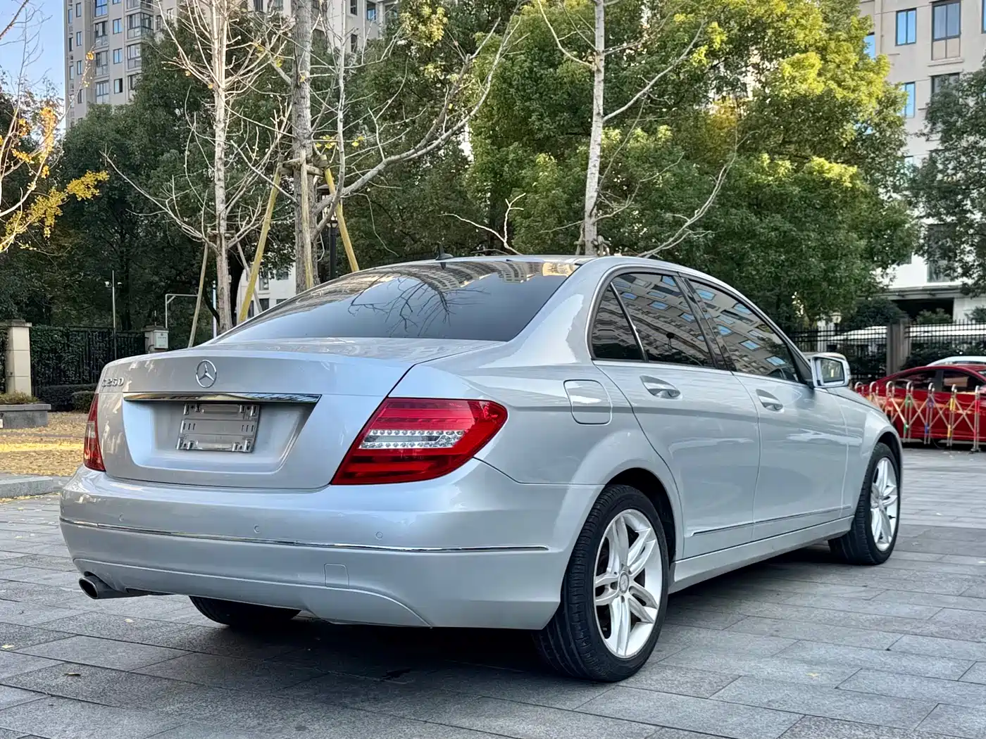 Mercedes-Benz C-Class 2013 C 260 CGI Fashion Edition фото 6
