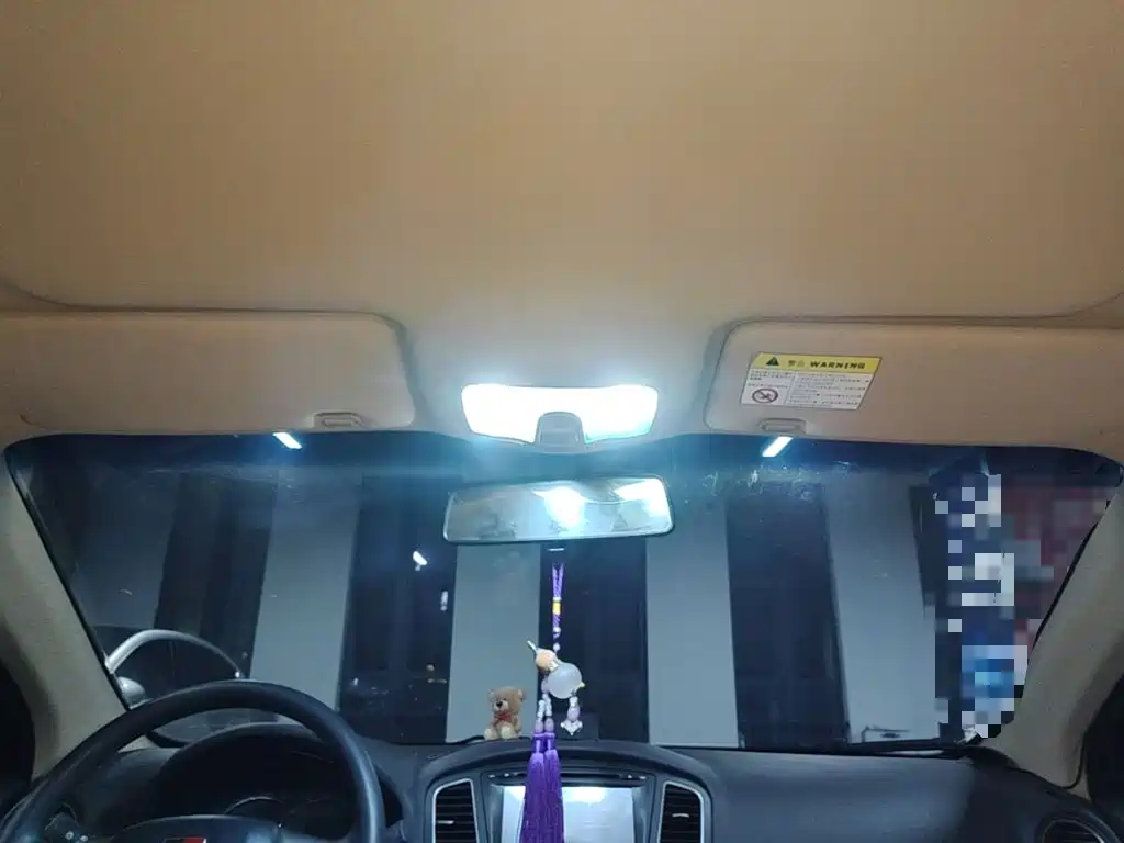 Roewe 350 2014 2013 350S 1.5L Automatic Express Edition
