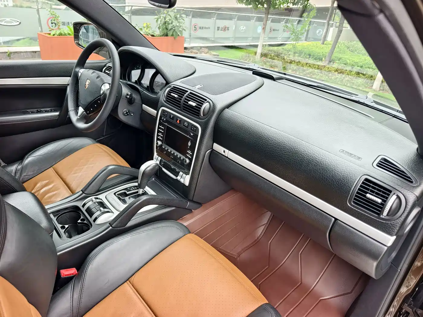 Porsche Cayenne 2009 2007 Model Cayenne 3.6L