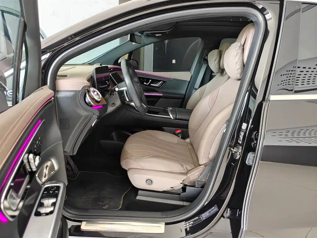 Mercedes-Benz EQE SUV 2024 500 4MATIC Luxury Edition фото 10