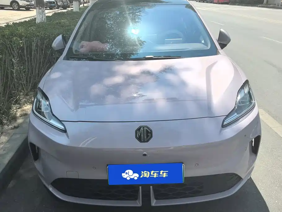 MG MG4 EV 2026 2025 High-end Model