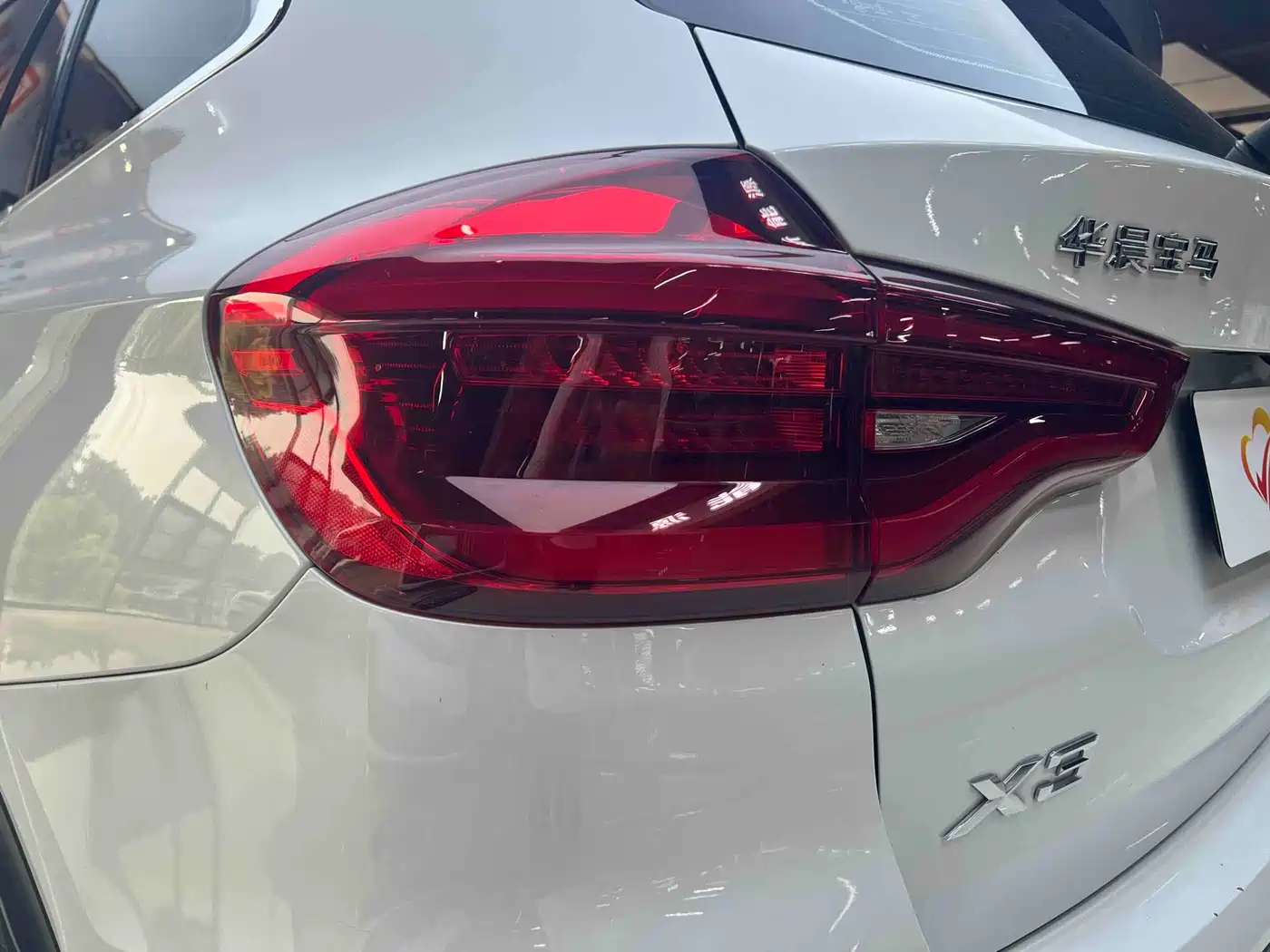 BMW X3 2020 xDrive25i Luxury Package фото 14