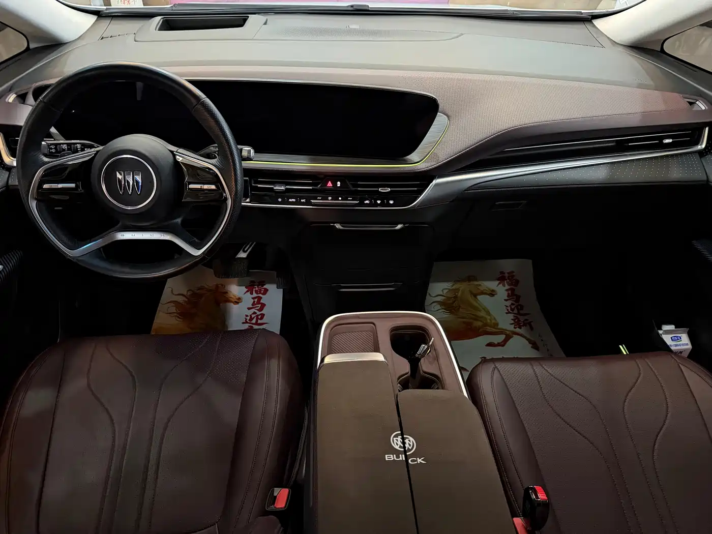 Buick Century 2023 2.0T 6-Seat World Edition фото 8