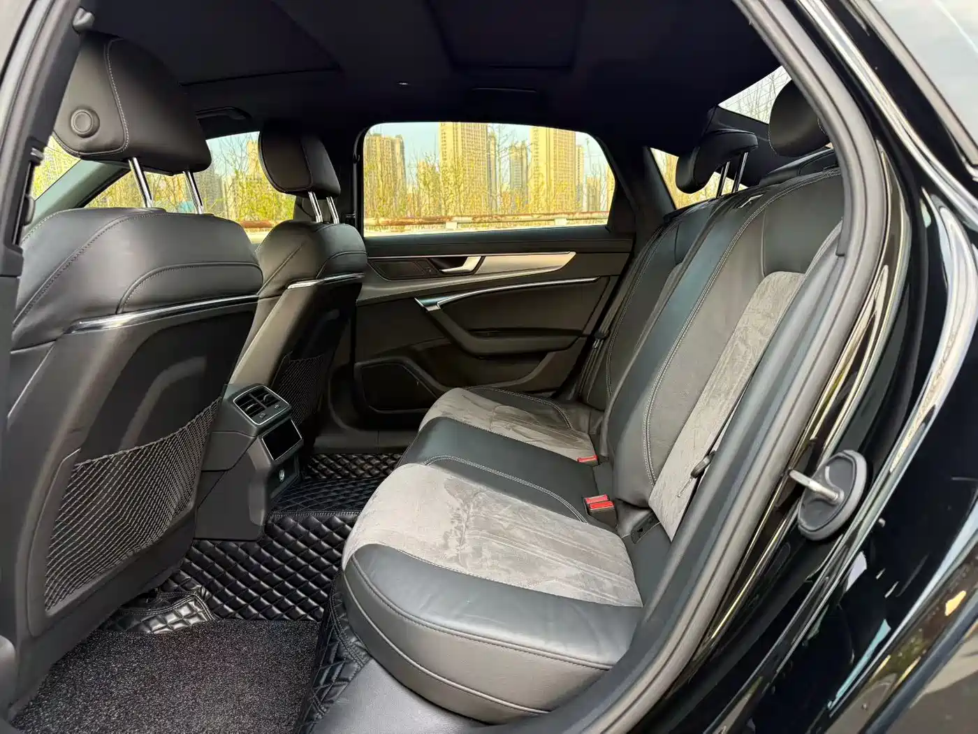 Audi A6L 2020 45 TFSI Premium Dynamic фото 5