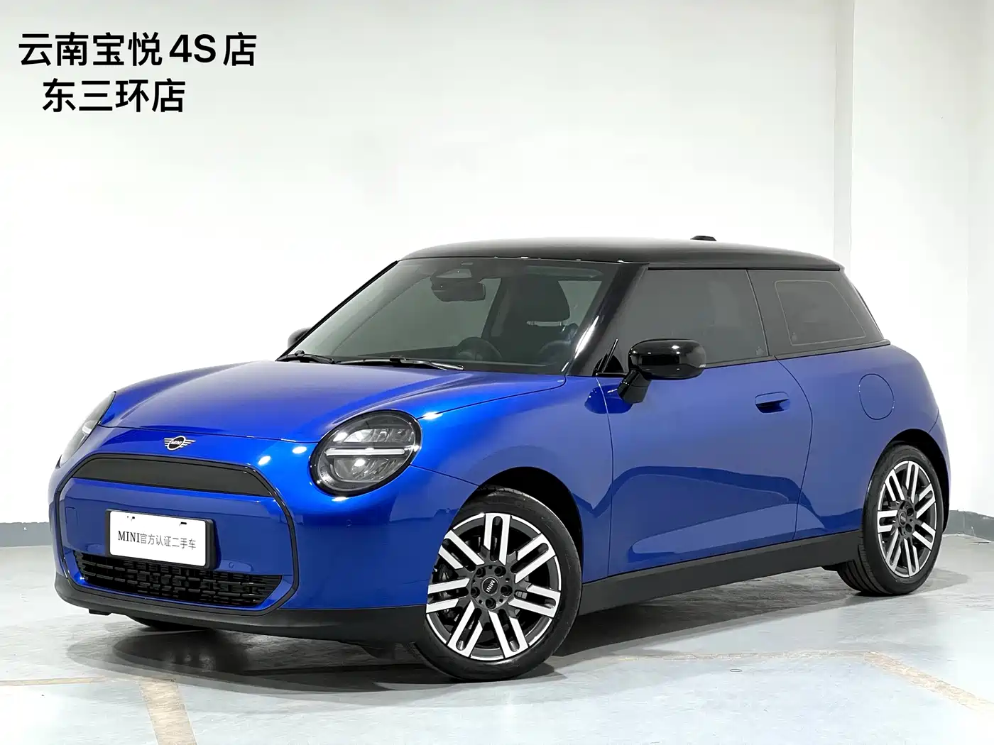 MINI ELECTRIC  COOPER