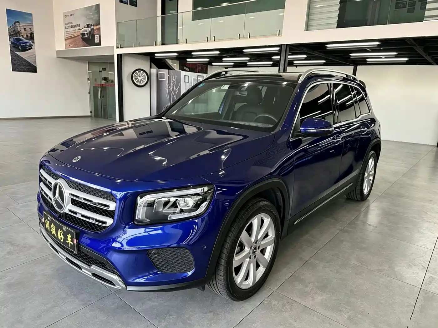 Mercedes-Benz GLB 2020 Facelift GLB 200 Style