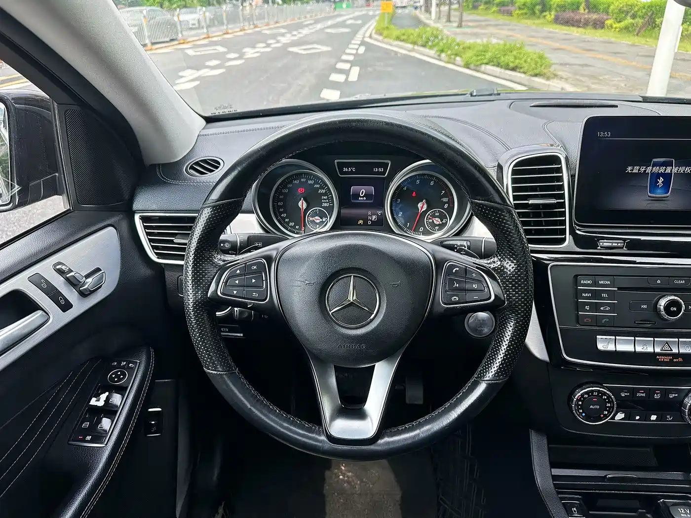 Фото 18 - Mercedes-Benz GLE Coupe