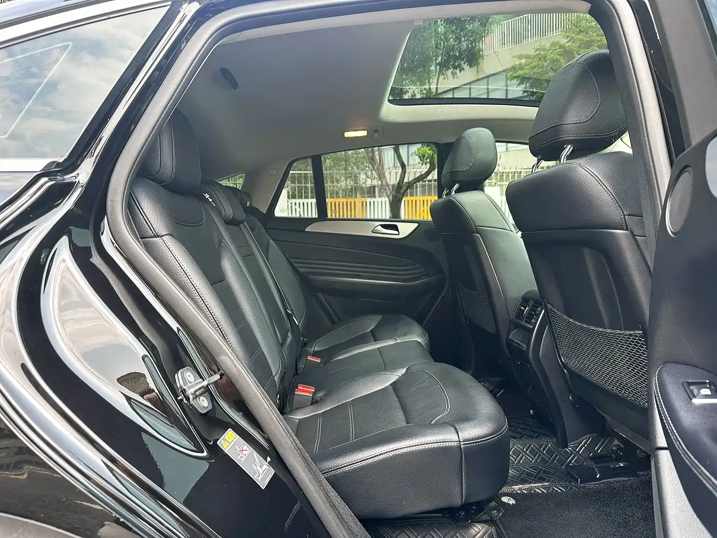 Фото 22 - Mercedes-Benz GLE Coupe