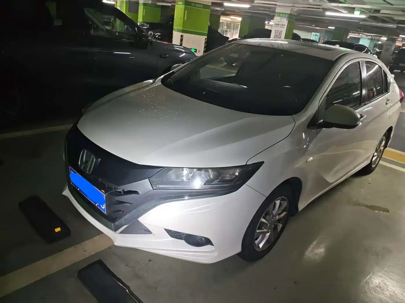 Honda Gienia 2017 2017 1.5L CVT Comfort Edition