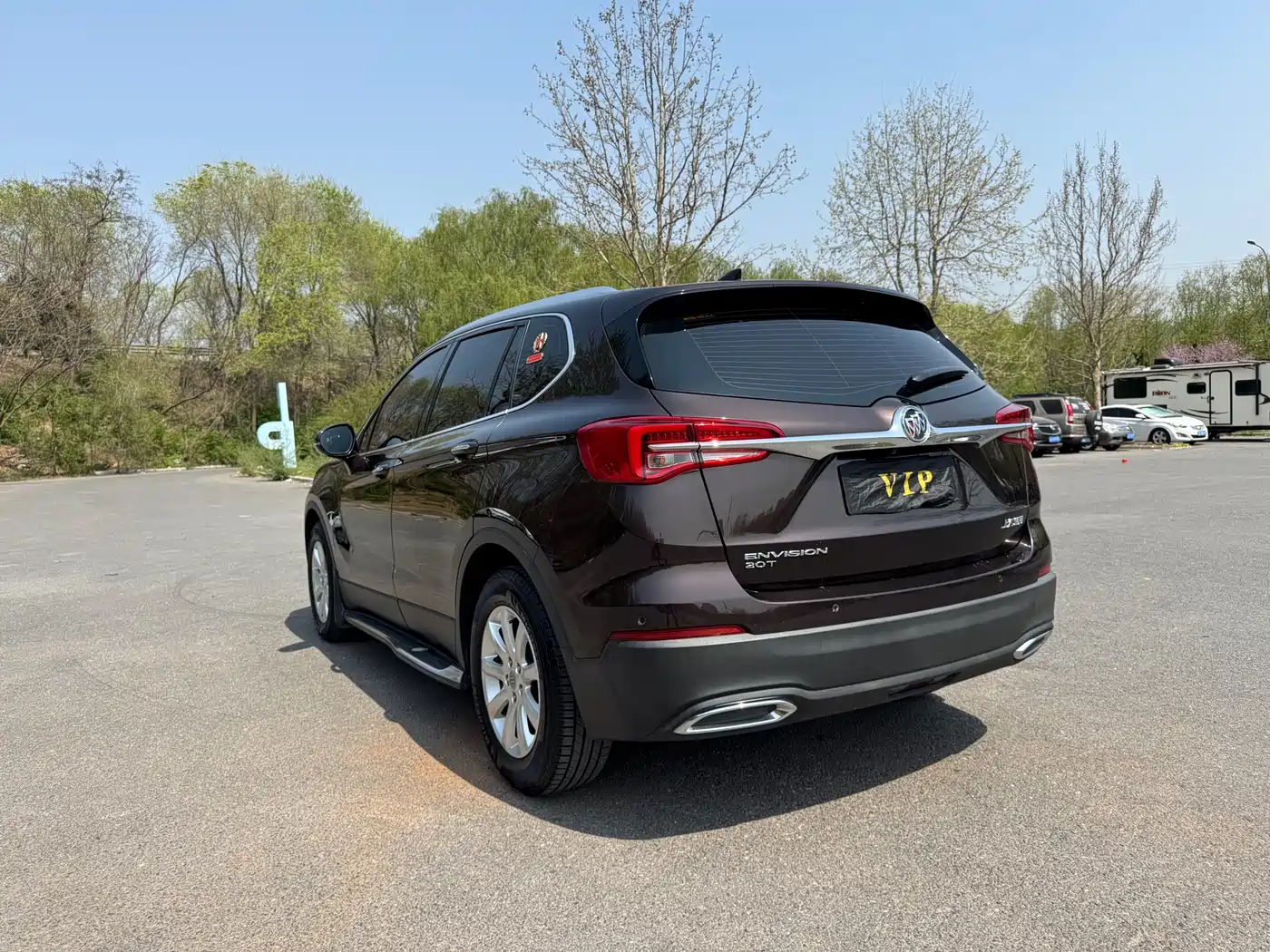 Buick Envision Plus 2020 20T FWD Elite фото 23