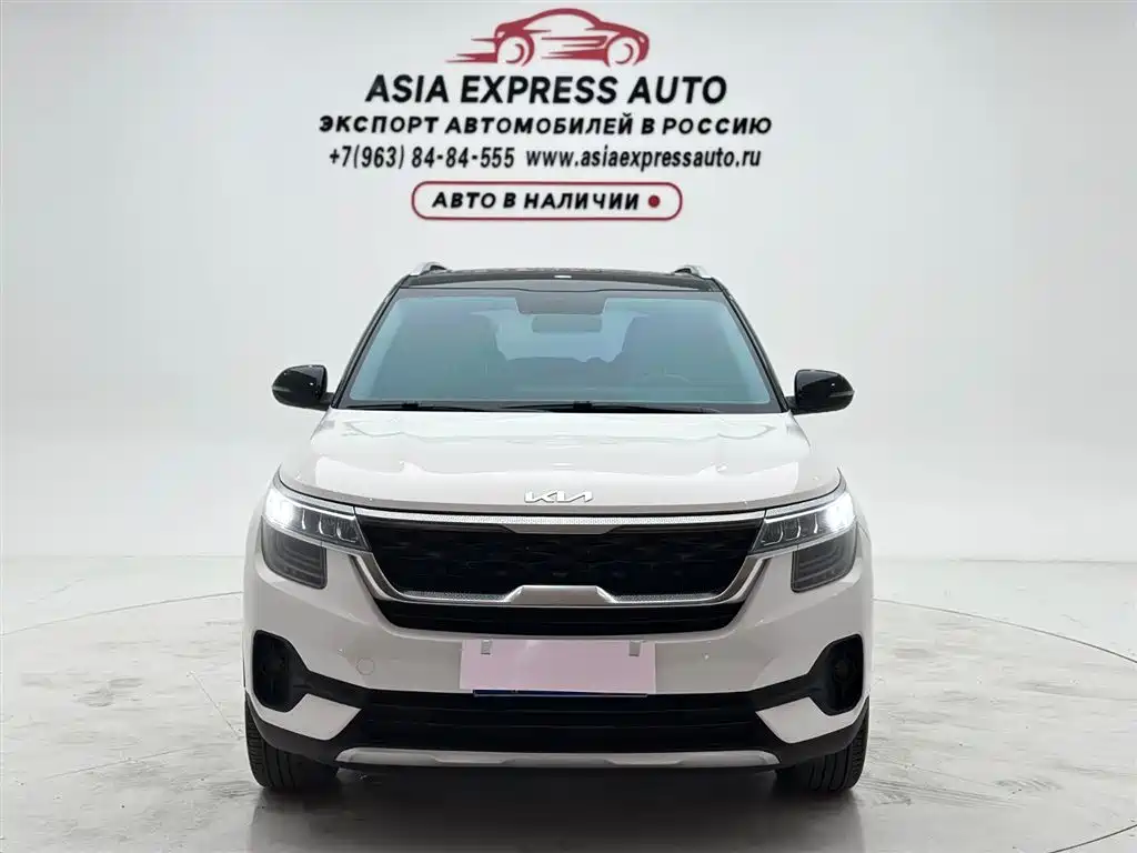 Kia KX3 Smart Run 2021 1.5L CVT Fashion Edition фото 2