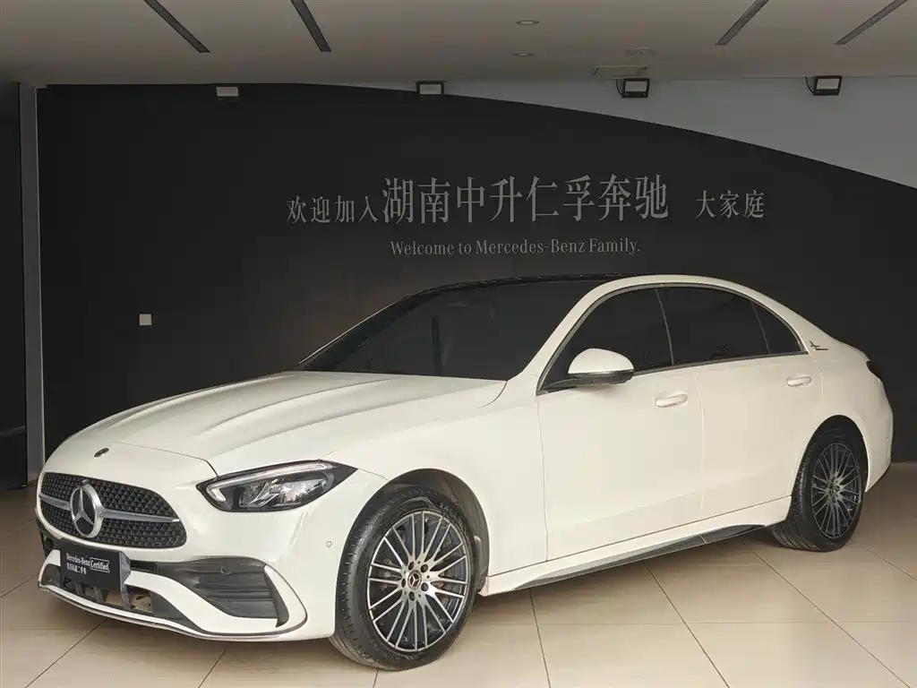 Mercedes-Benz C-Class 2024 C 260 L Sport
