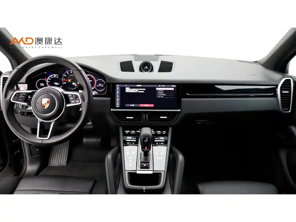 Porsche Cayenne 2016 Cayenne 3.0T фото 5