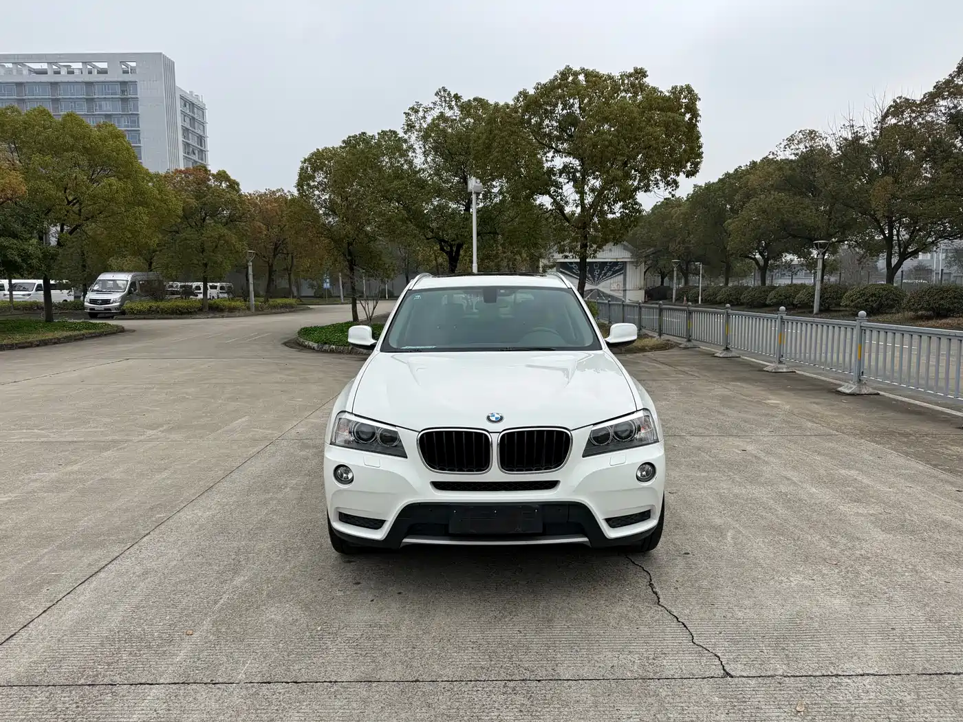 BMW X3 (Import) 2013 xDrive20i Luxury