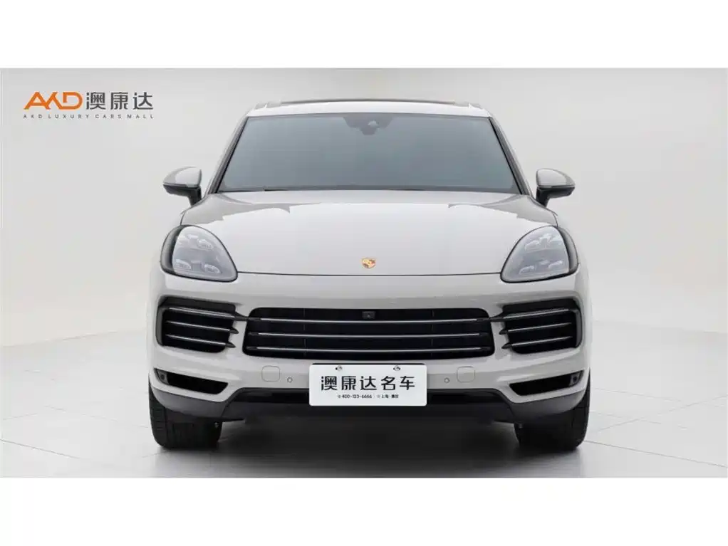 Porsche Cayenne 2019 Cayenne 3.0T фото 2