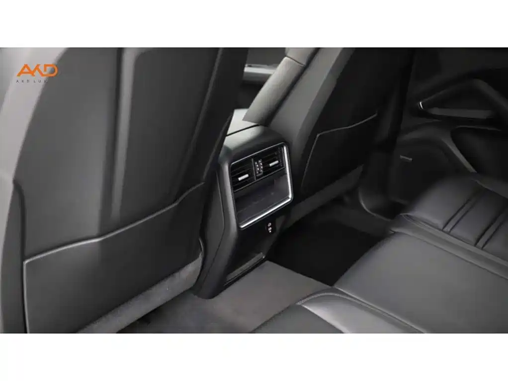 Porsche Cayenne 2019 Cayenne 3.0T фото 9