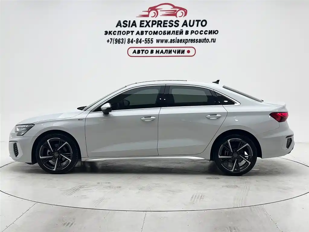 Audi A3 2022 A3L Limousine 35 TFSI Style Sport фото 7