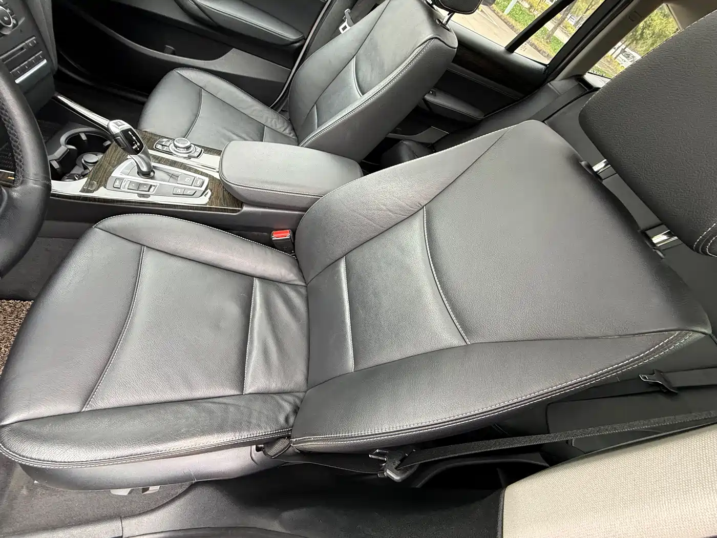BMW X3 (Import) 2013 xDrive20i Luxury фото 14