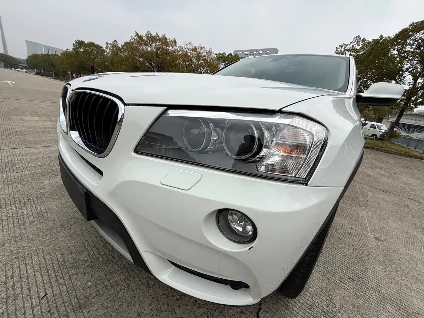 BMW X3 (Import) 2013 xDrive20i Luxury фото 15