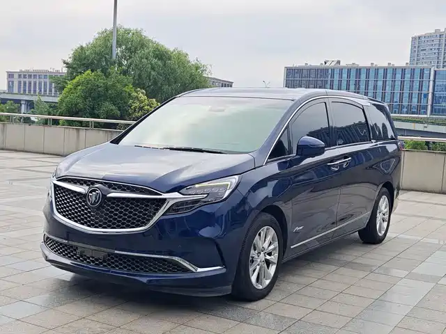 Buick GL8 2020
