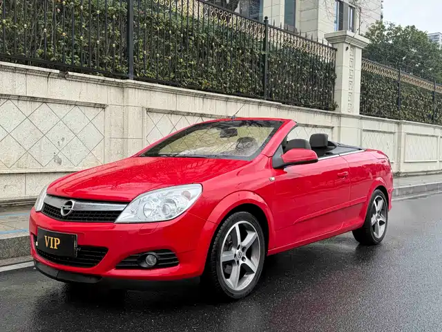 Opel Astra 2008 1.8 A+ Luxury Edition