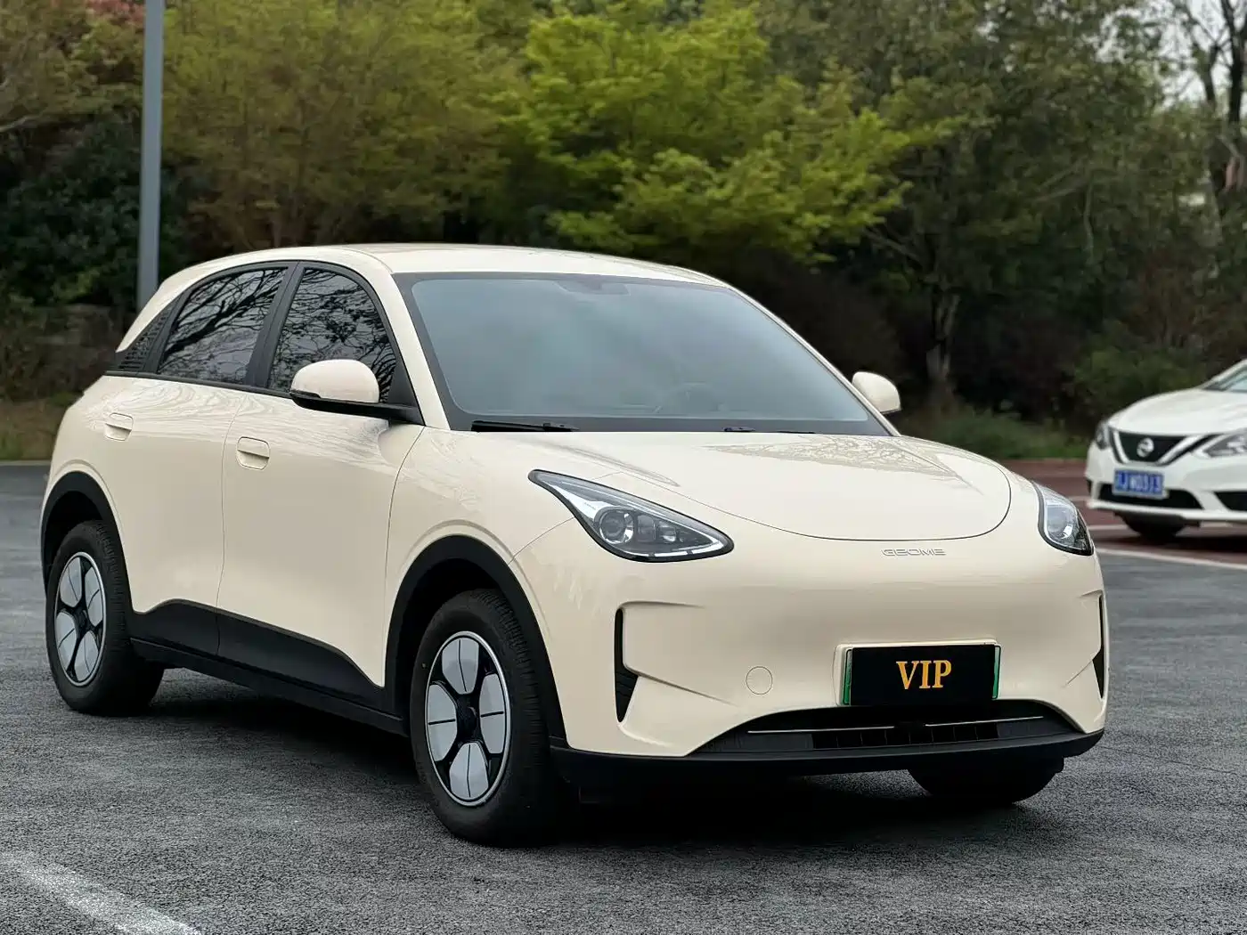 GEELY GALAXY STAR WISH