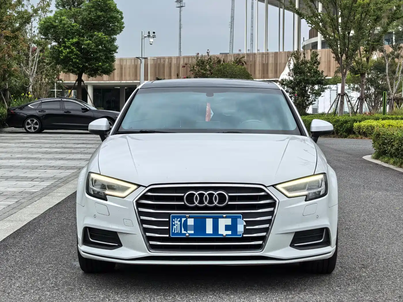 Audi A3 2019 Limousine 35 TFSI Style China VI фото 2