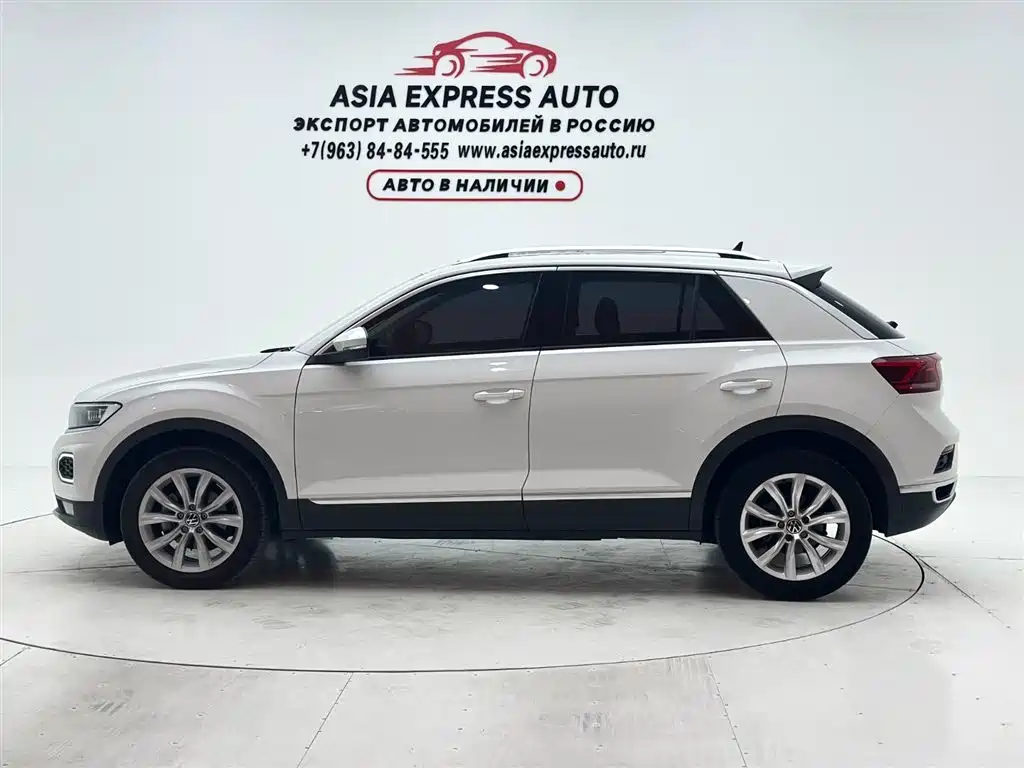 Volkswagen T-ROC 2022 280TSI DSG 2WD Elite PLUS фото 7