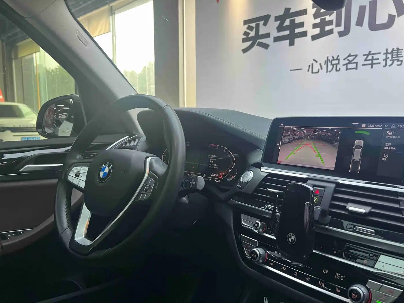BMW X3 2020 xDrive25i Luxury Package фото 10