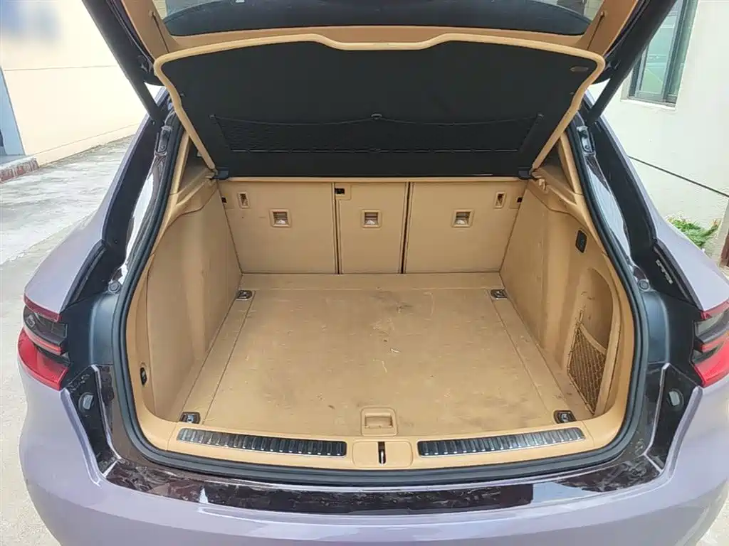 Porsche Macan 2014 Macan S 3.0T фото 19