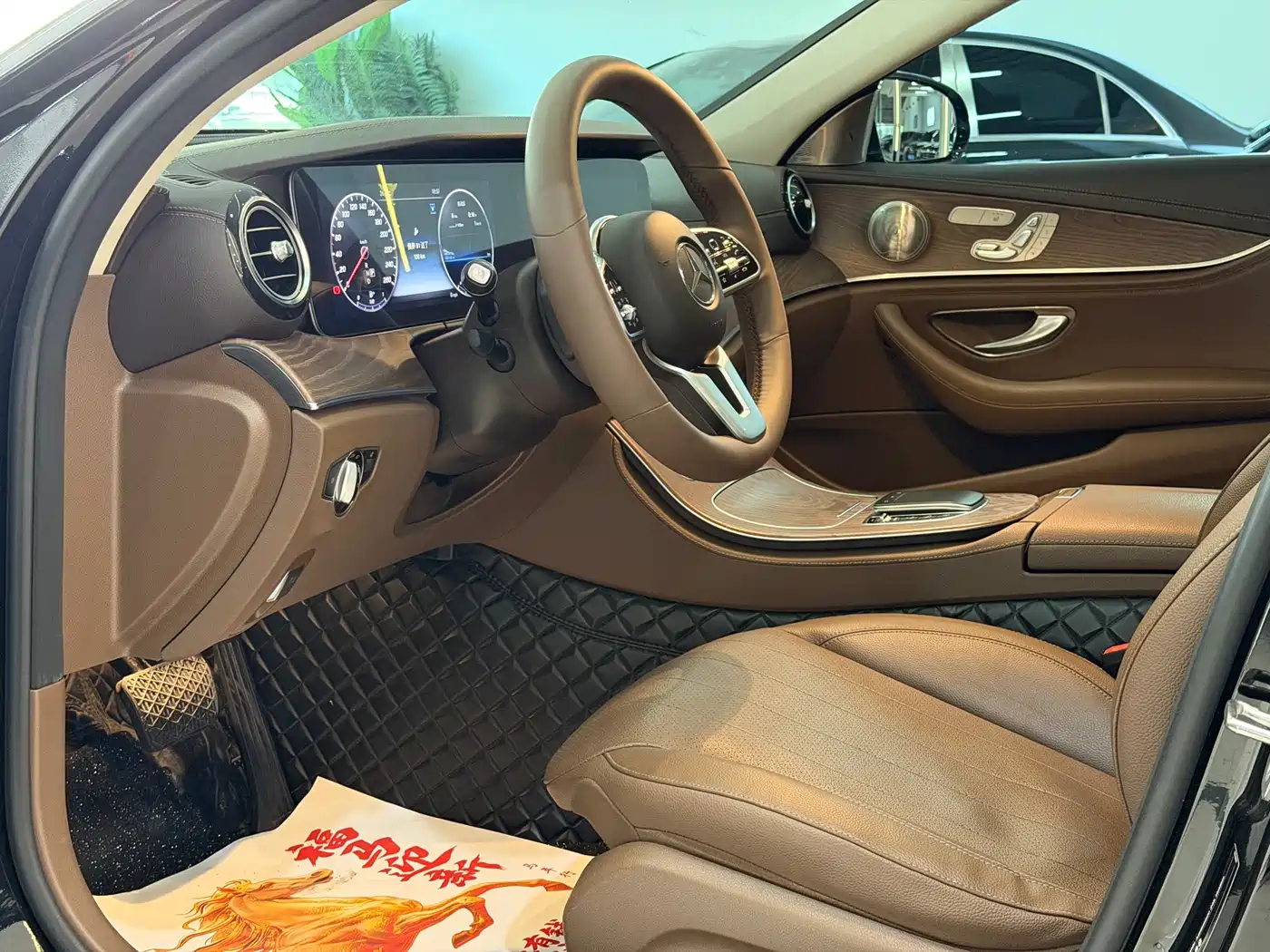 Mercedes-Benz E-Class 2020 E 300 L Fashion фото 7