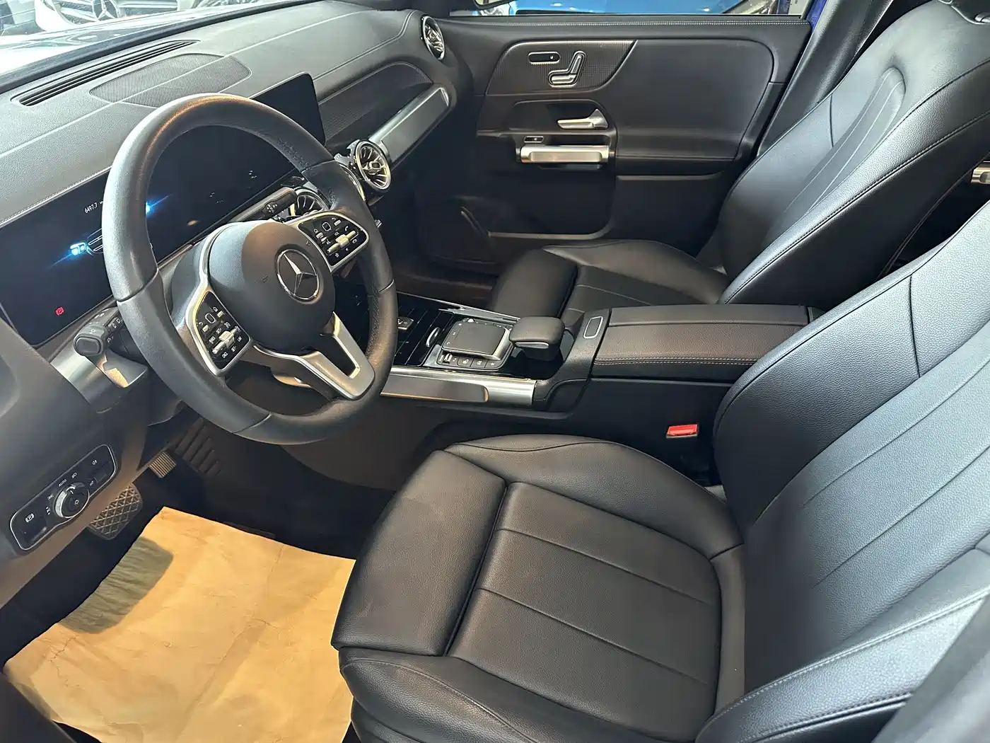 Mercedes-Benz GLB 2020 Facelift GLB 200 Style фото 6