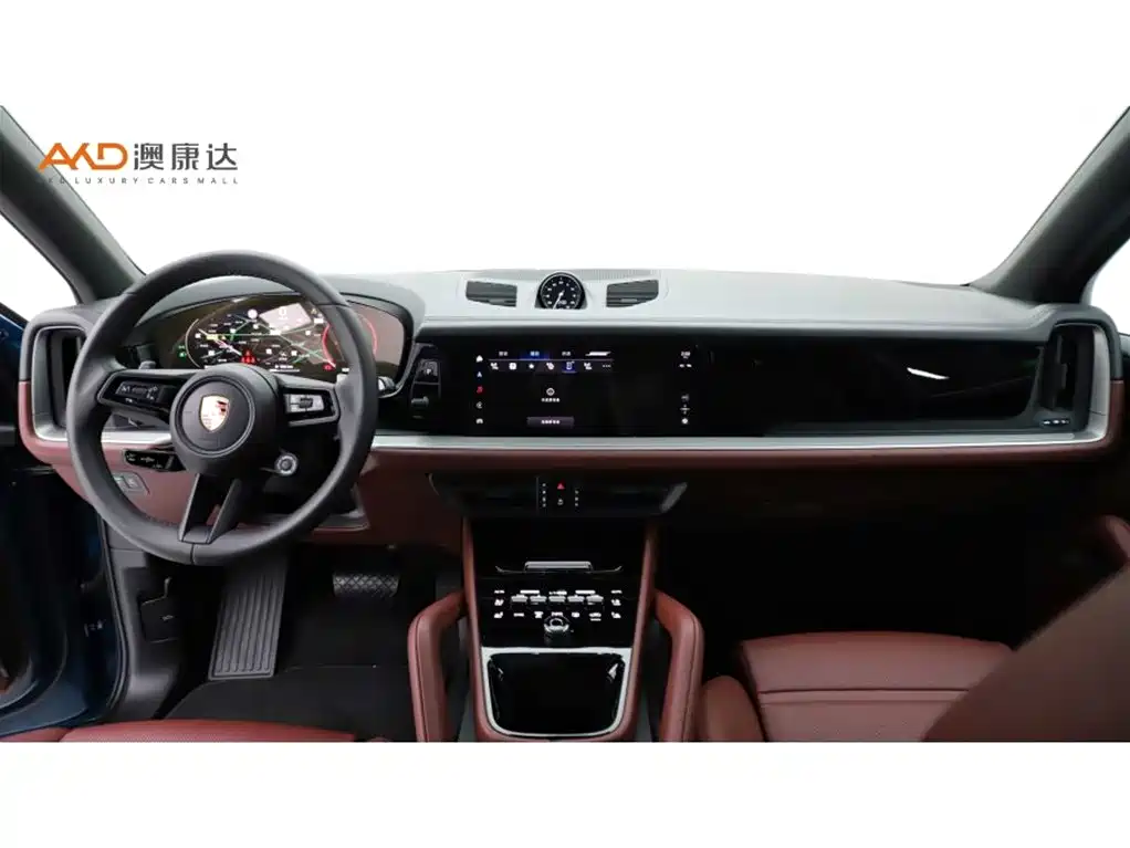 Porsche Cayenne 2024 Cayenne 3.0T фото 5