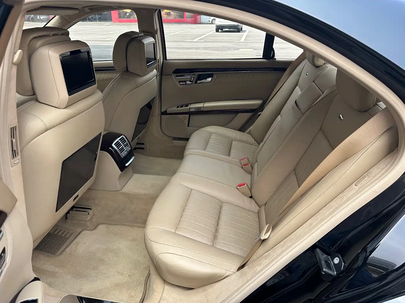 Mercedes-Benz S-Class 2010 S 600 L фото 13