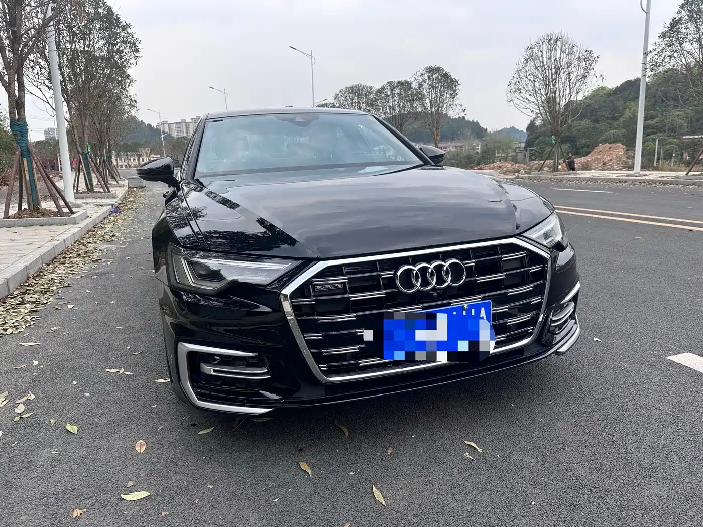 Audi A6L 2022 45 TFSI Premium Dynamic