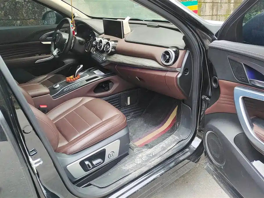 WEI PAI WEI BRAND VV7