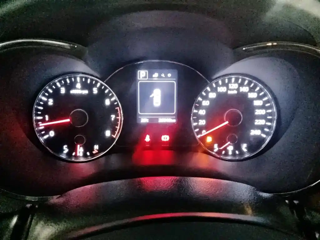 Kia K3 2016 1.6L Automatic GL фото 12