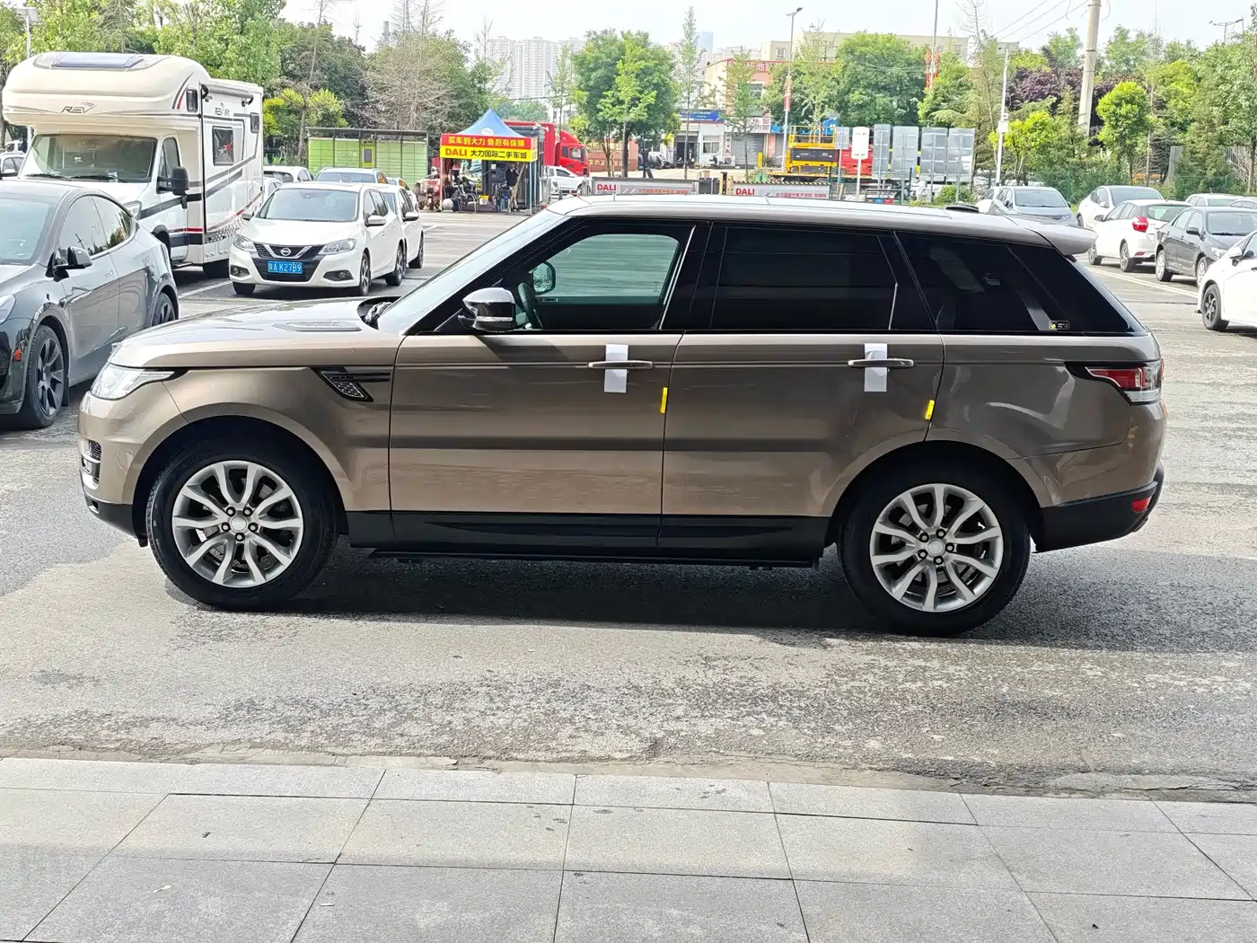 Land Rover Range Rover Sport 2016 Model 3.0 SC V6 HSE фото 10