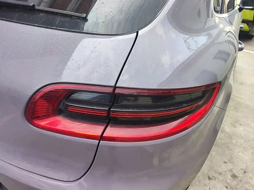 Porsche Macan 2014 Macan S 3.0T фото 8