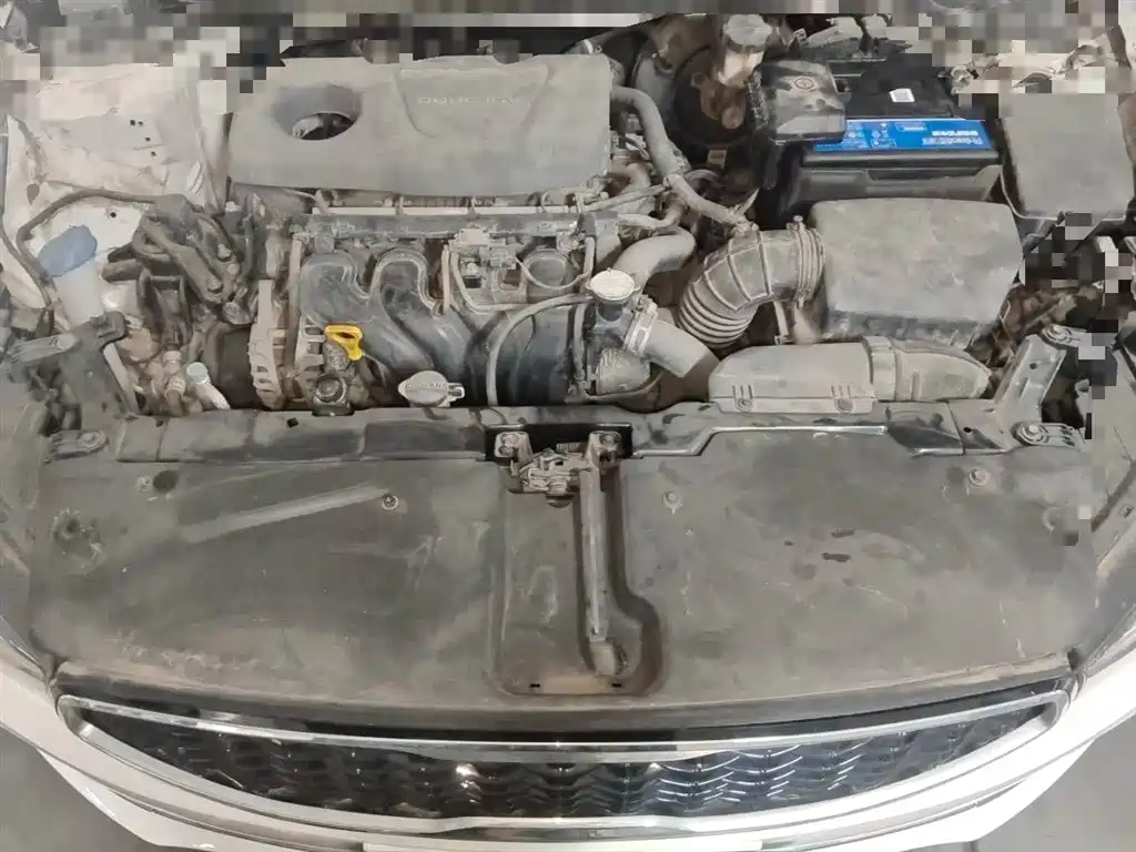 Kia K3 2016 1.6L Automatic GL фото 21