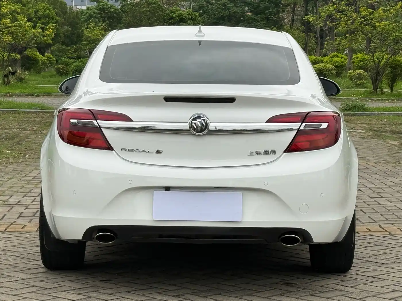 Buick Regal 2014 1.6T Fashion Technology Type фото 9