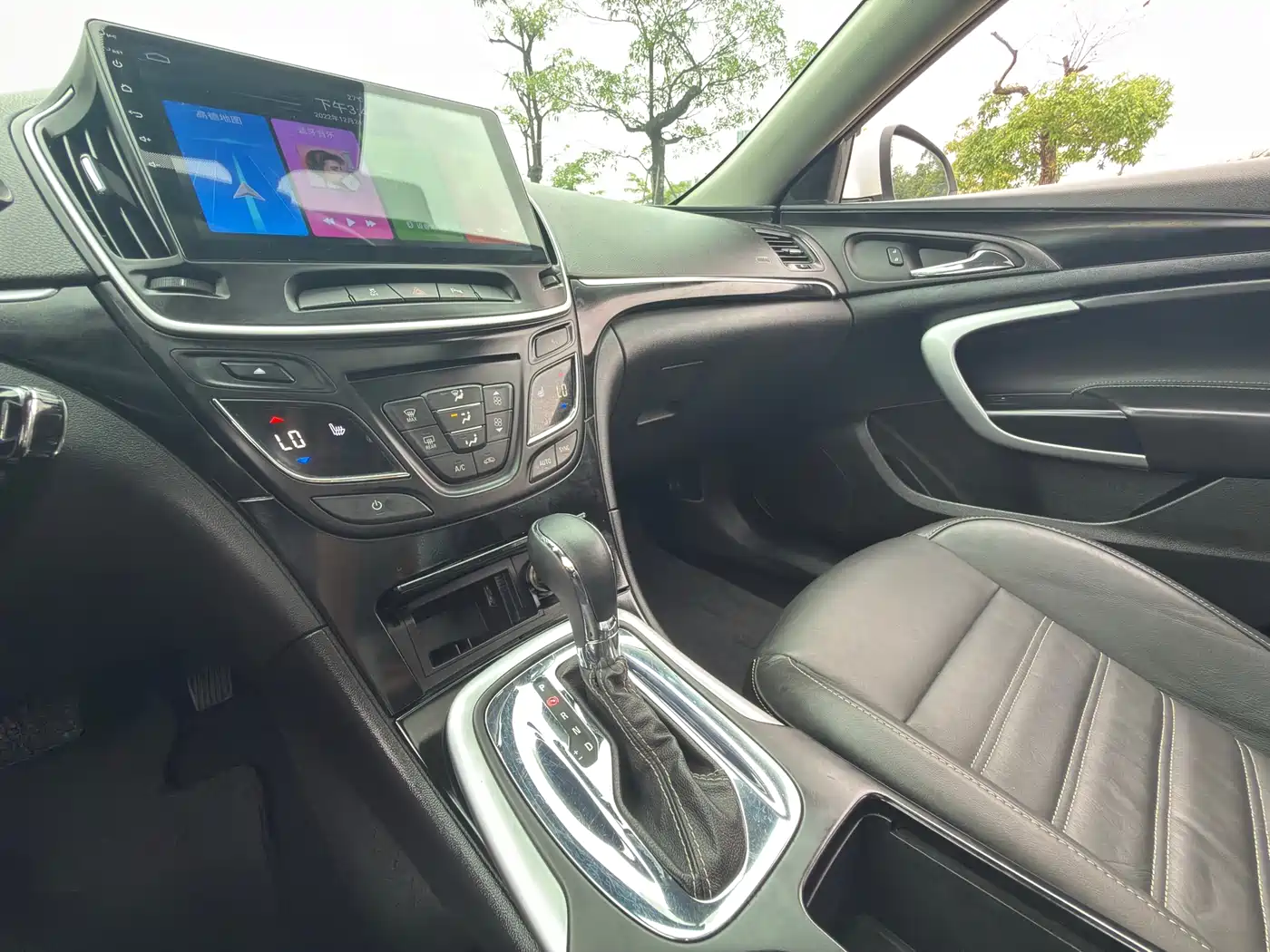Buick Regal 2014 1.6T Fashion Technology Type фото 18