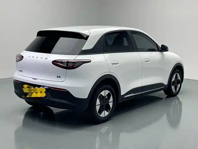 Geely Galaxy Starry Wish 2026 2026 Model 310km Dream Edition