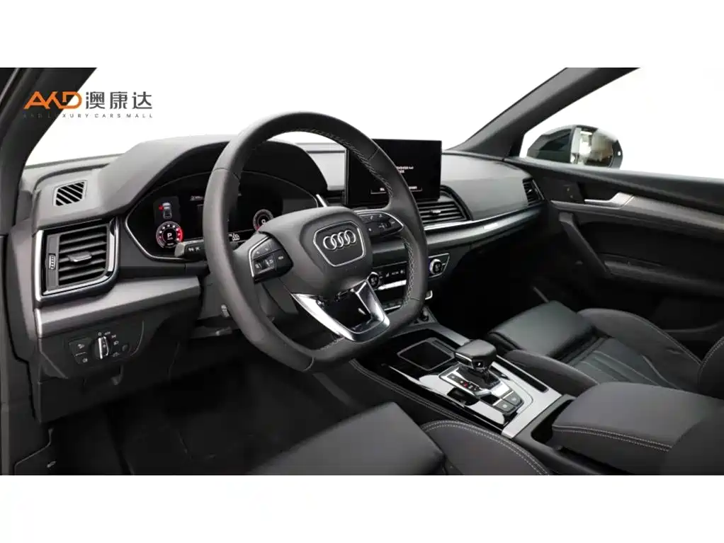 Audi Q5L Sportback 2021 40 TFSI Fashion фото 6