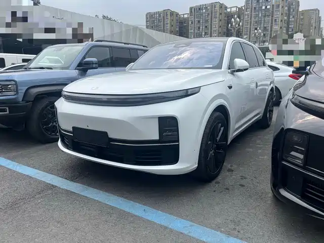 Li Auto L7 2023 Pro