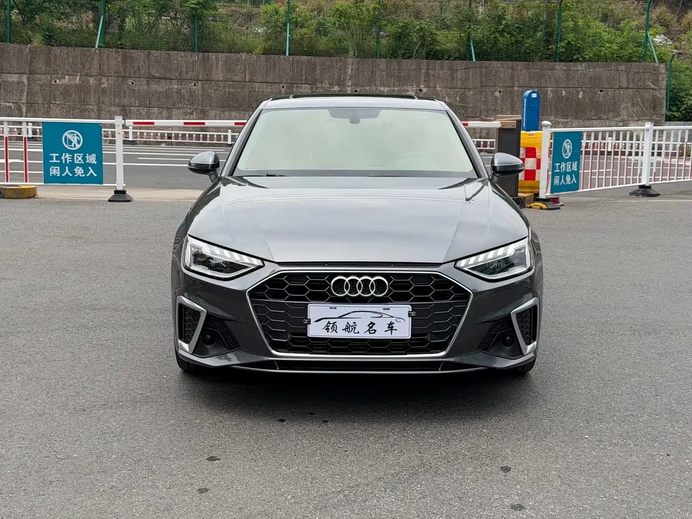 Audi A4L 2020 40 TFSI Luxury Dynamic фото 2
