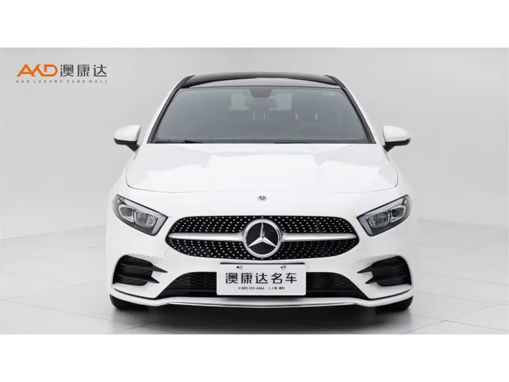 Mercedes-Benz A-Class 2021 A 200 L Sport Sedan Dynamic Type фото 2