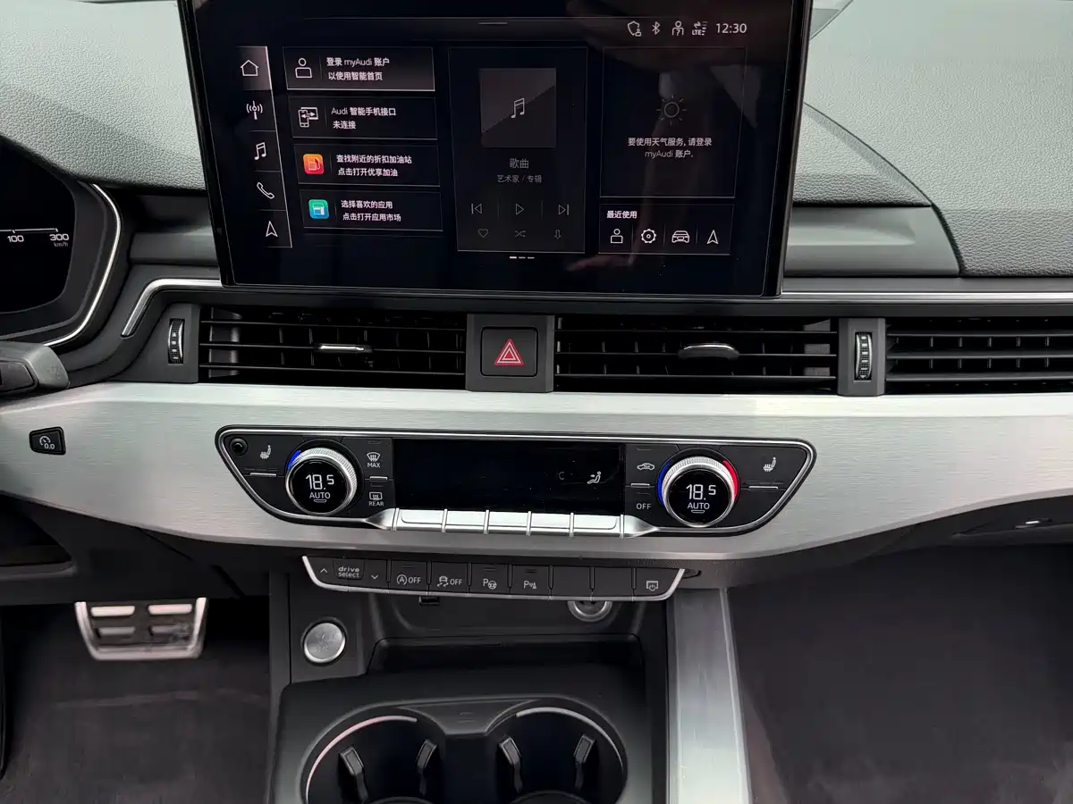 Audi A4L 2020 40 TFSI Luxury Dynamic фото 16
